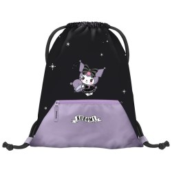 Taška s vreckom BAAGL Kuromi Fortune Dream