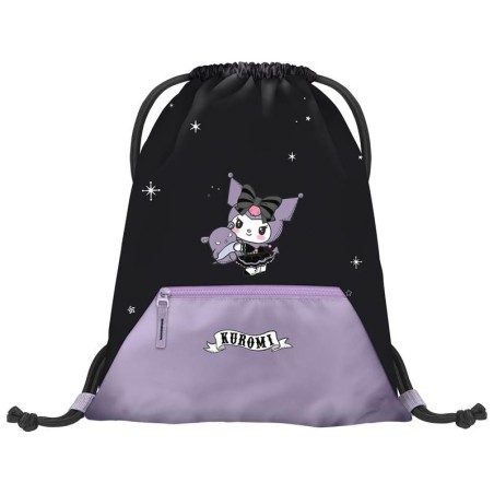 Taška s vreckom BAAGL Kuromi Fortune Dream