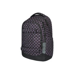Batoh školský BAAGL Skate Max Ska Grey