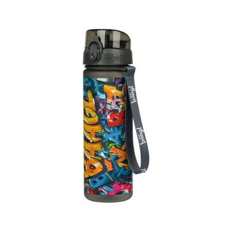 Fľaša na vodu BAAGL Skatepark 500ml