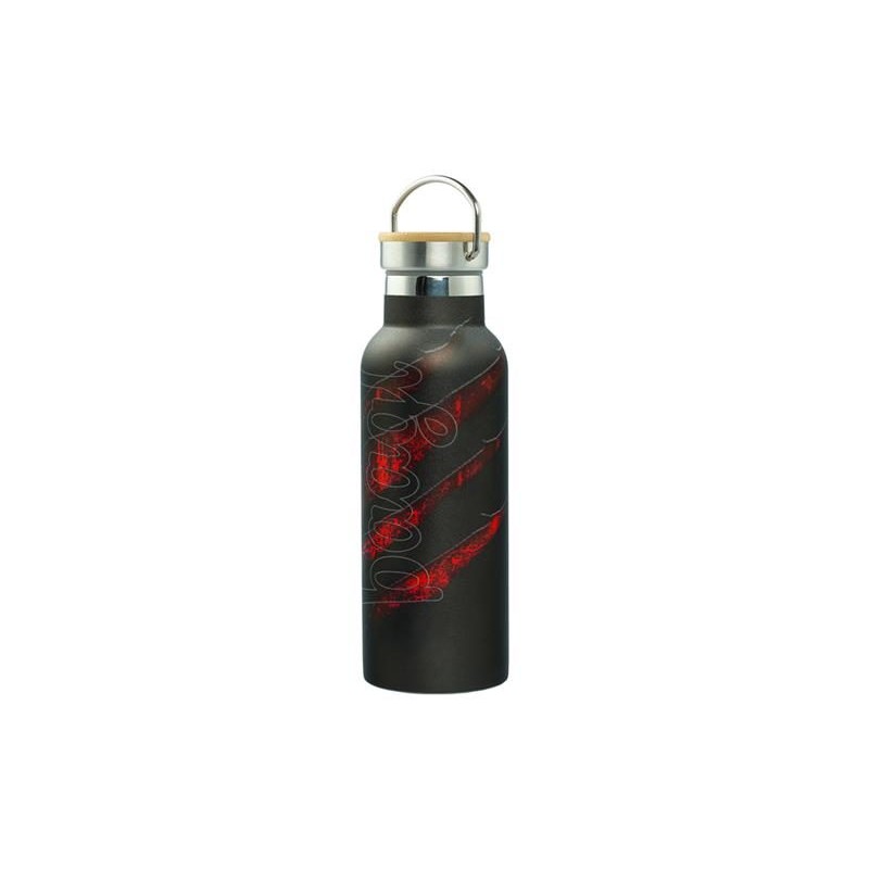Termofľaša BAAGL Láva 500ml s bambusovým viečkom