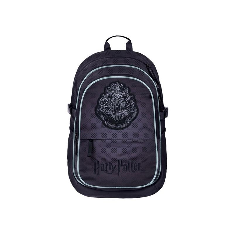 Školský batoh BAAGL Core Harry Potter Hogwarts Black
