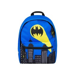 Predškolský batoh BAAGL Batman Blue