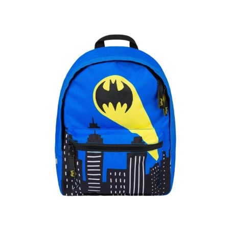 Predškolský batoh BAAGL Batman Blue