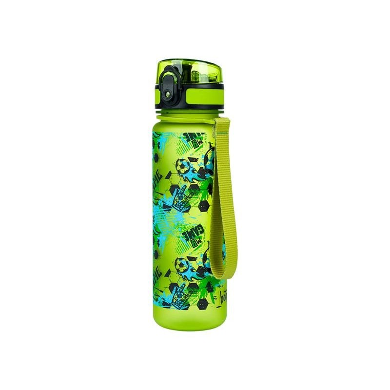 Fľaša na vodu BAAGL Futbal Game 500ml