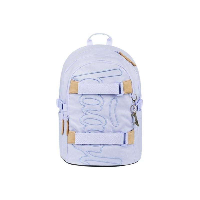 Batoh školský BAAGL Skate Lilac