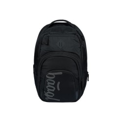 Batoh školský BAAGL Coolmate Black