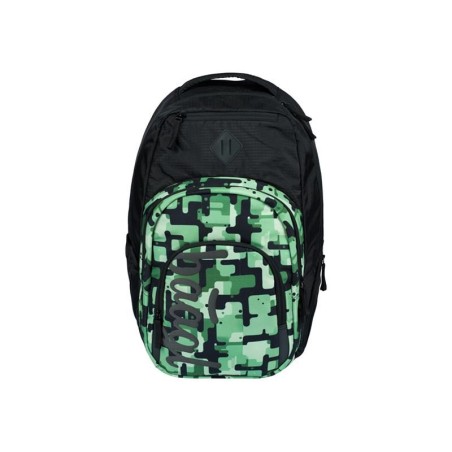 Batoh školský BAAGL Coolmate Green