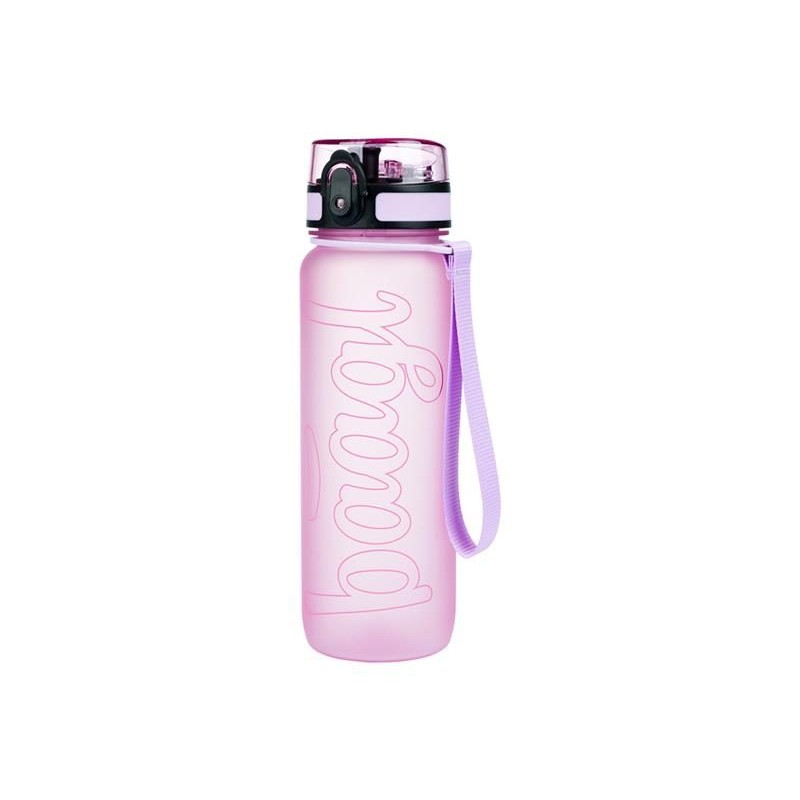 Fľaša na vodu BAAGL Lavender 800ml