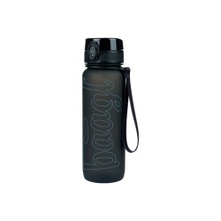 Fľaša na vodu BAAGL Black 800ml