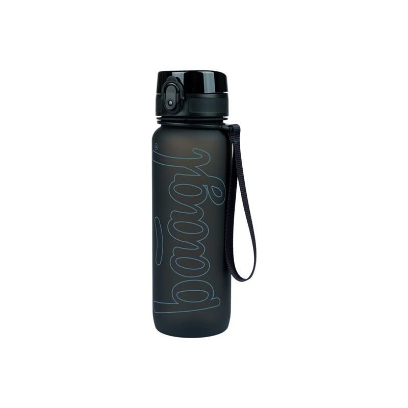 Fľaša na vodu BAAGL Black 800ml