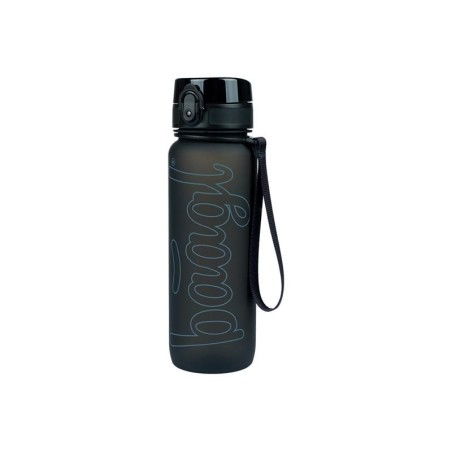 Fľaša na vodu BAAGL Black 800ml