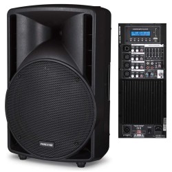 ASB12150U Fonestar reprosústava s mixom
