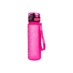 Fľaša na vodu BAAGL ružová 500ml