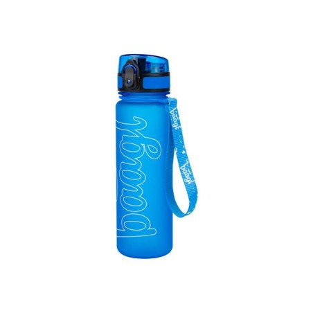 Fľaša na vodu BAAGL modrá 500ml