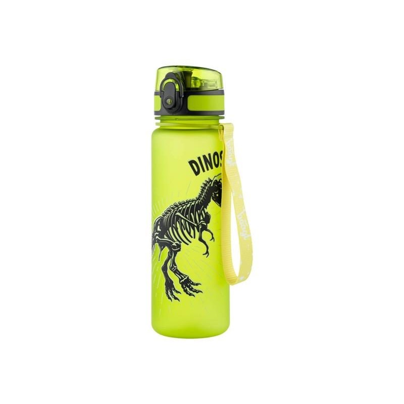 Fľaša na vodu BAAGL Dinosaurs 500ml