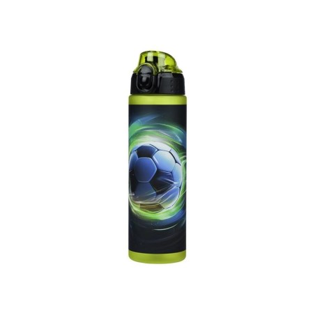 Fľaša na vodu BAAGL Futbal 700ml