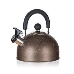 Čajník BANQUET Granite Brown 1,7l