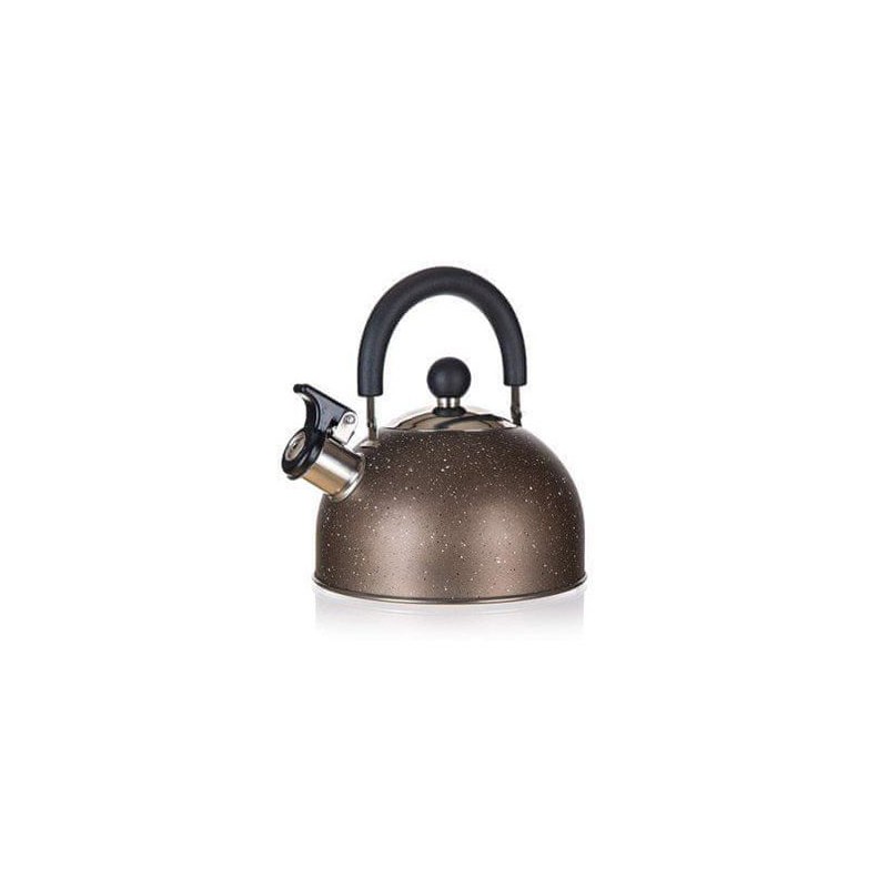 Čajník BANQUET Granite Brown 1,7l