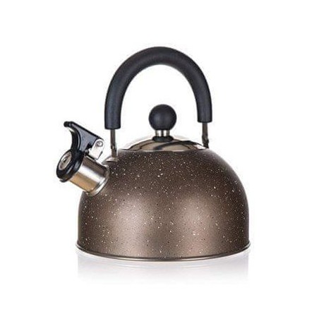 Čajník BANQUET Granite Brown 1,7l