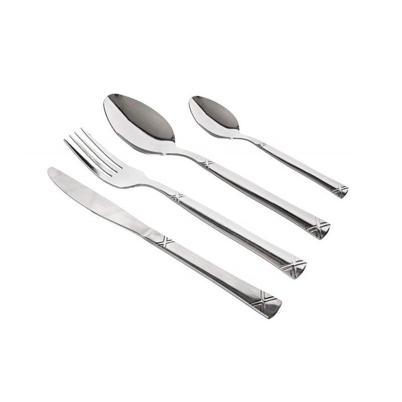 Súprava príborov BANQUET Apetit Destiny 24ks