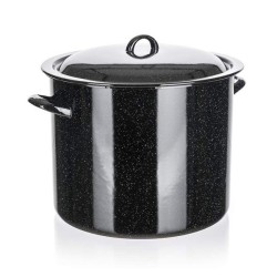 Hrniec BANQUET s pokrievkou 30cm