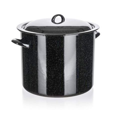Hrniec BANQUET s pokrievkou 30cm