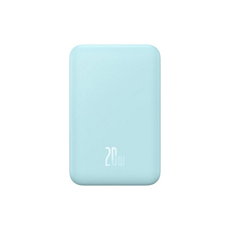 PowerBank BASEUS Mini 5000mAh Blue