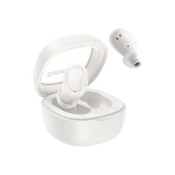 Slúchadlá Bluetooth BASEUS Bowie WM02 White