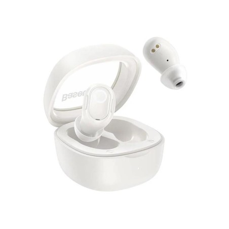 Slúchadlá Bluetooth BASEUS Bowie WM02 White