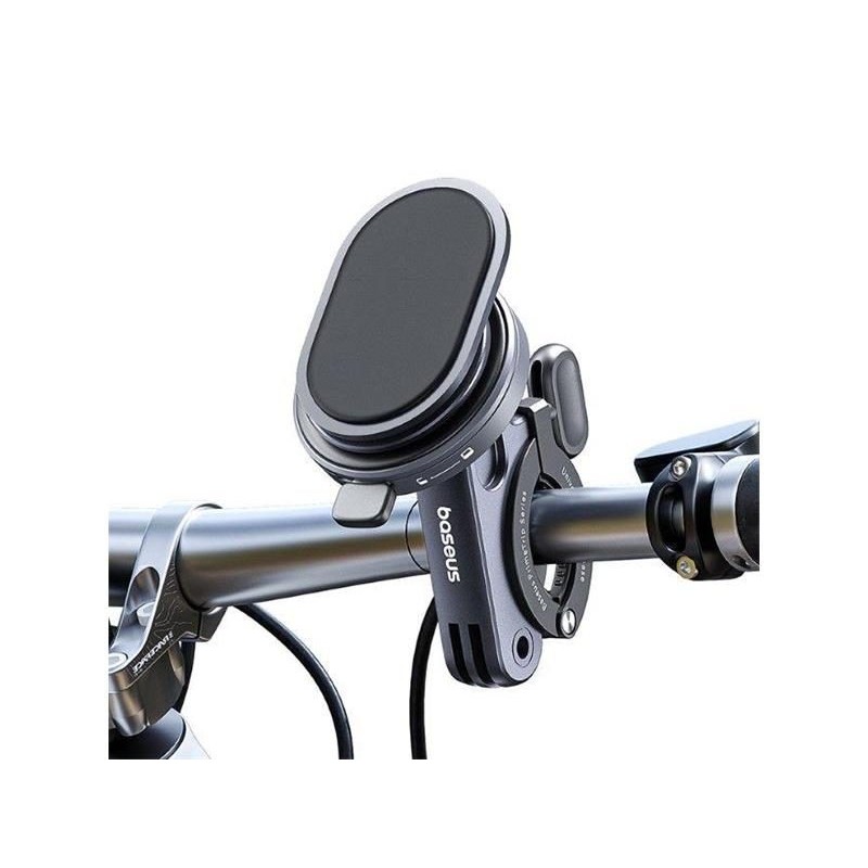 Držiak telefónu na bicykel BASEUS PrimeTrip magnetický