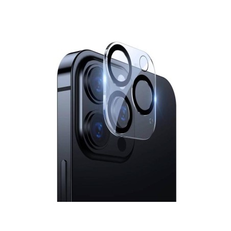 Ochranná fólia BASEUS na objektív fotoaparátu pre iPhone 13 Pro/13 Pro Max 2ks