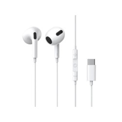 Slúchadlá BASEUS Encok C17 White