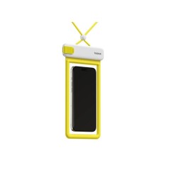 Puzdro vodotesné BASEUS DeepDive White/Yellow