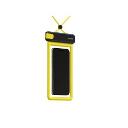 Puzdro vodotesné BASEUS DeepDive Black/Yellow