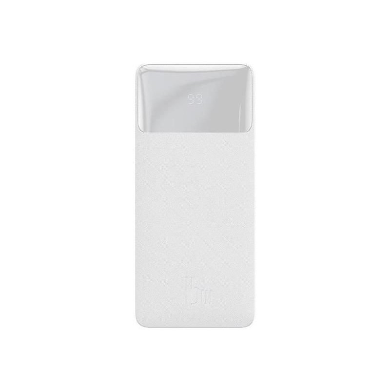 PowerBank BASEUS Bipow 10000mAh White