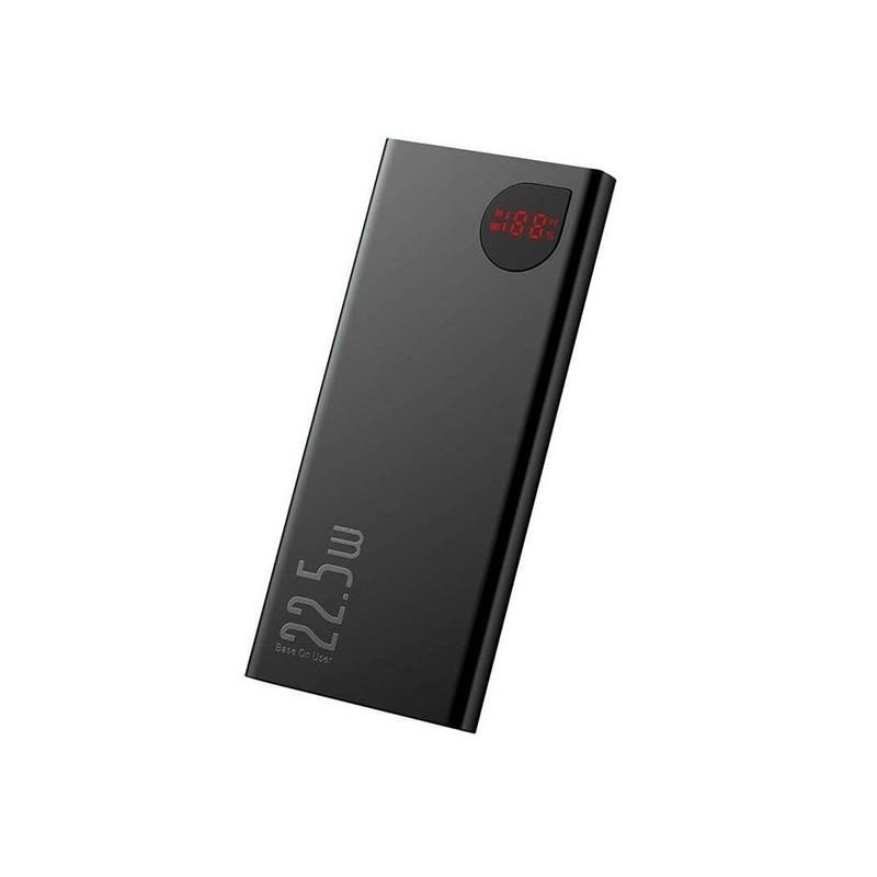 PowerBank BASEUS Adaman 10000mAh Black