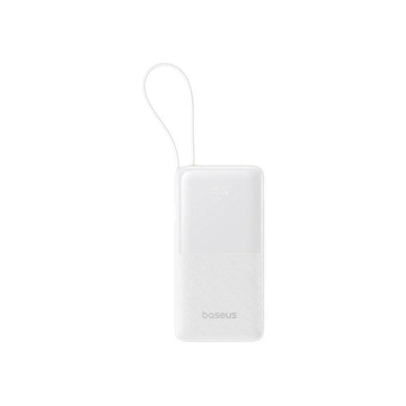 PowerBank BASEUS Bipow 2 10000mAh White
