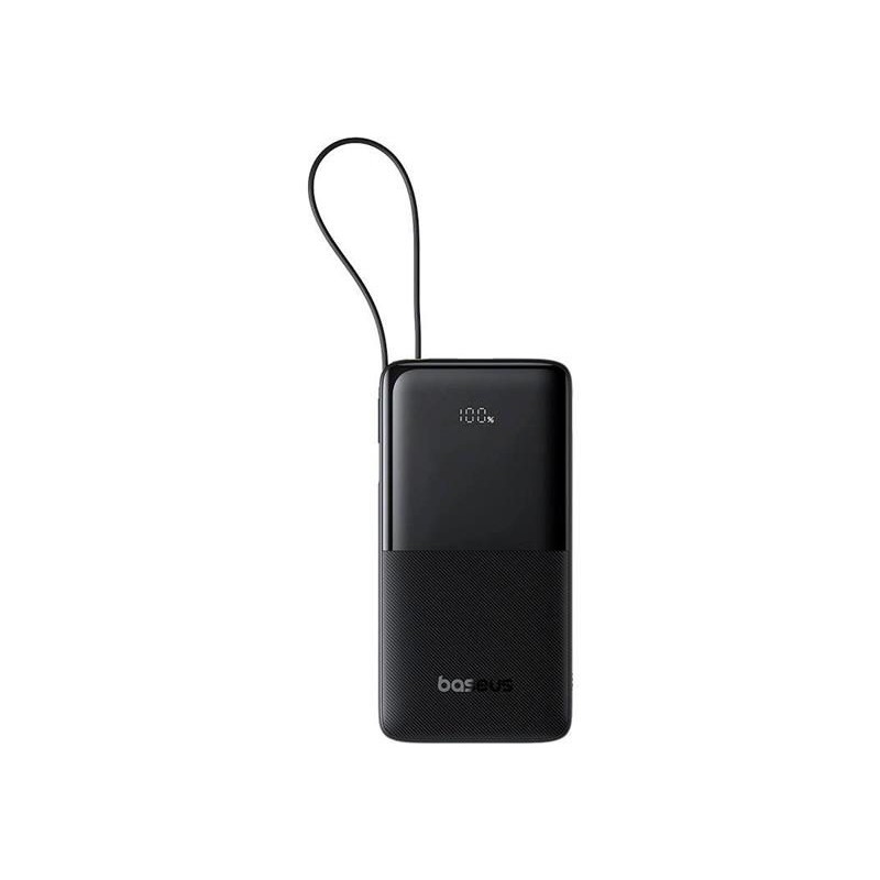 PowerBank BASEUS Bipow 2 10000mAh Black