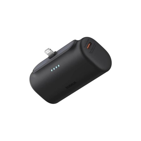 PowerBank BASEUS Compact Lightning 5000mAh Black
