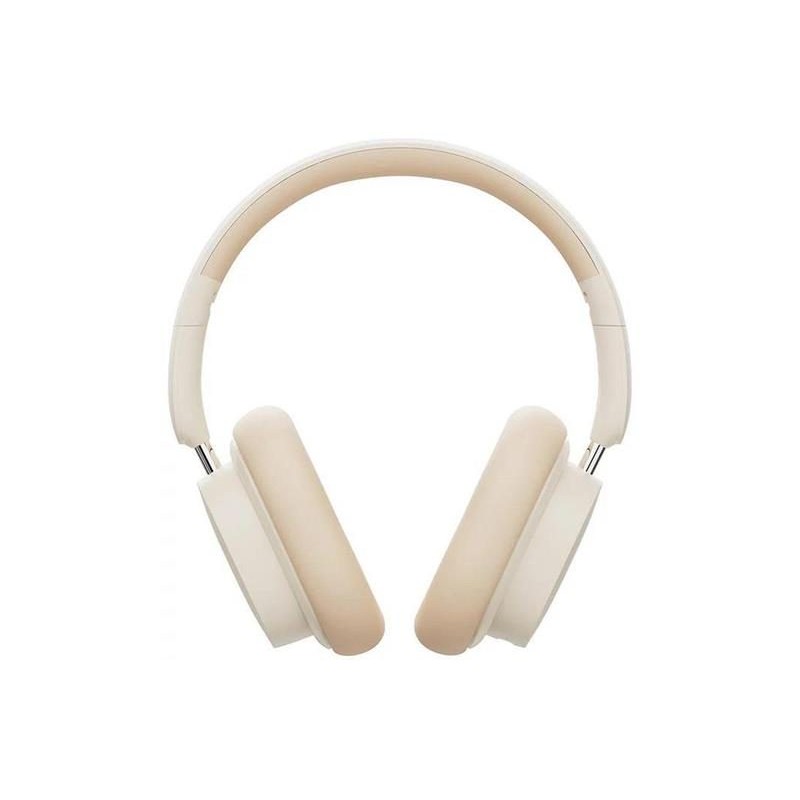 Slúchadlá Bluetooth BASEUS Bowie D05 Cream White