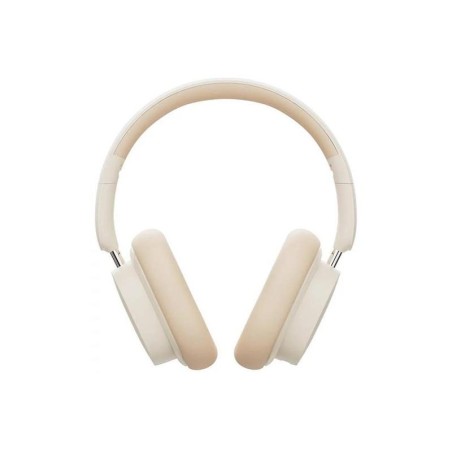 Slúchadlá Bluetooth BASEUS Bowie D05 Cream White