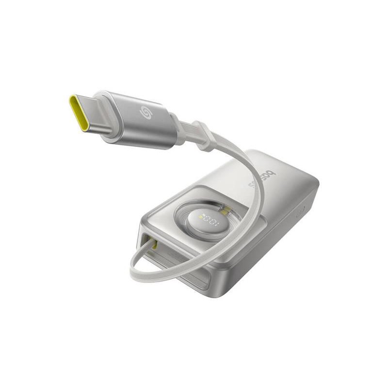 PowerBank BASEUS OS Free2Pull 10000mAh Grey