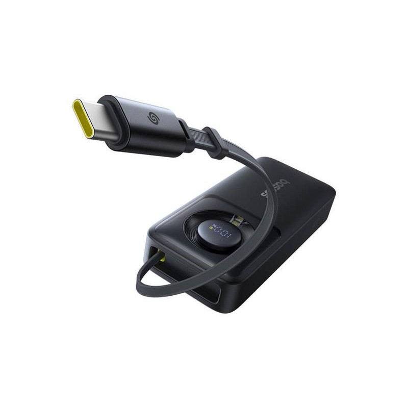 PowerBank BASEUS OS Free2Pull 10000mAh Black