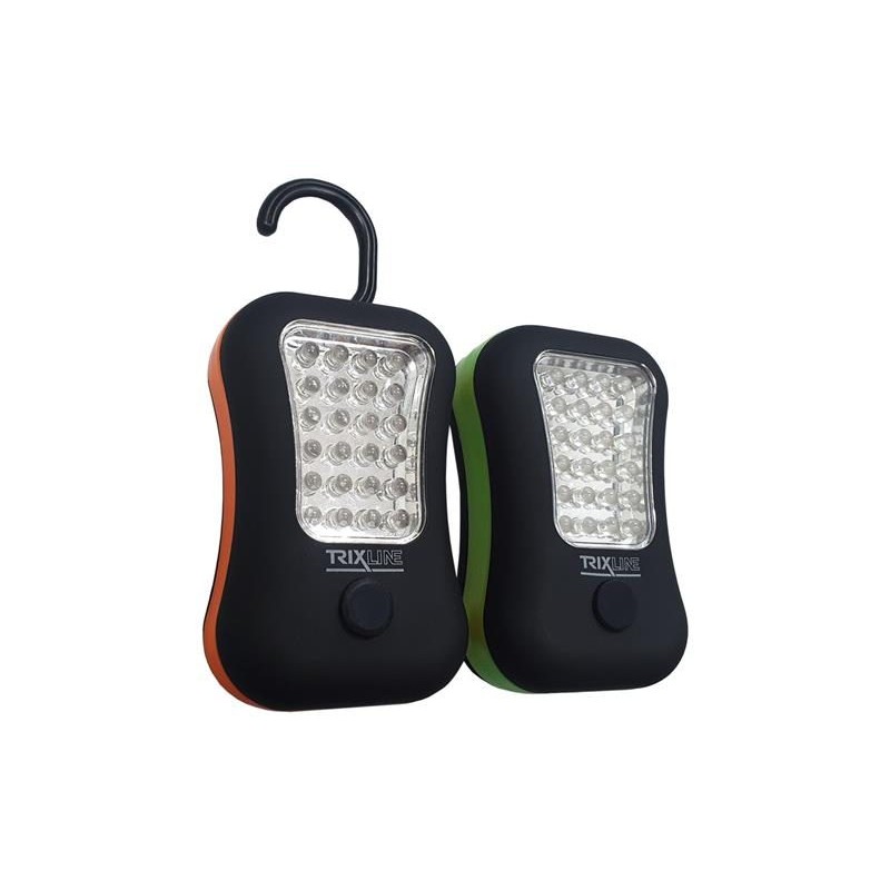 Svietidlo BC LUX BCS-076 mix farieb