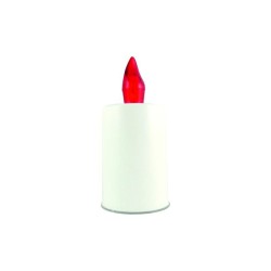 Sviečka LED cintorínska BC LUX BC 172