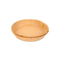 Papier na pečenie BEWELLO BW1020D do fritézy 23cm 50ks