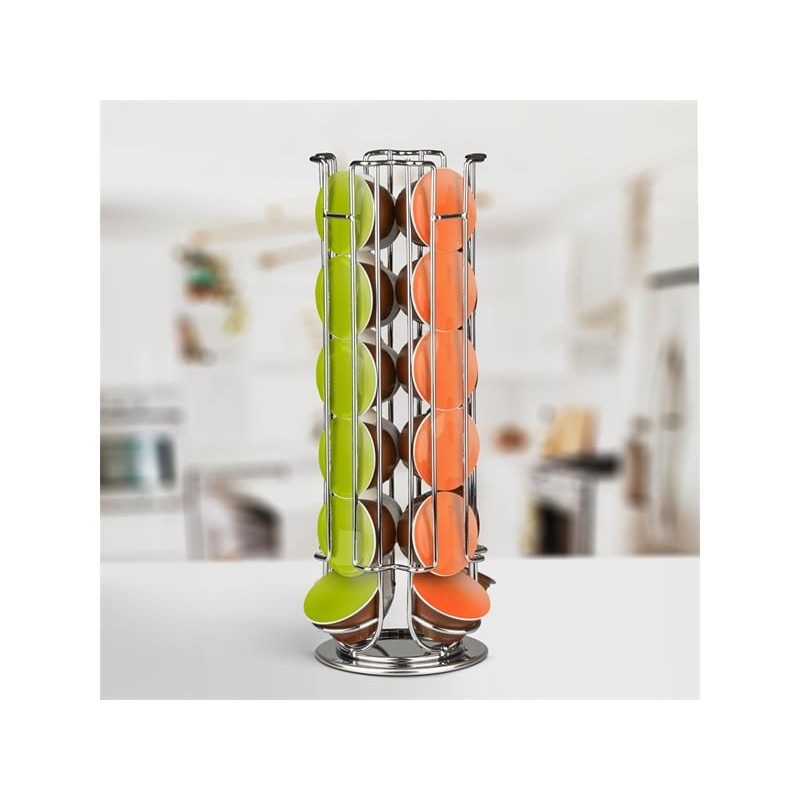 Držiak na kapsule Dolce Gusto BEWELLO BW1001B