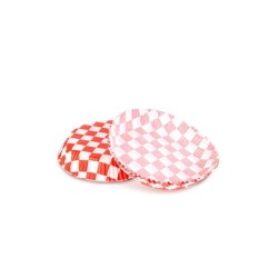 Papier na pečenie BEWELLO BW1032A do fritézy 20cm 50ks