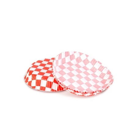Papier na pečenie BEWELLO BW1032B do fritézy 23cm 50ks